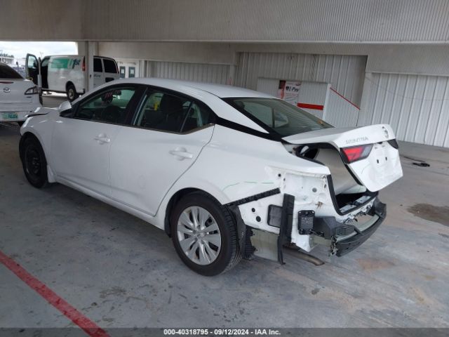 Photo 2 VIN: 3N1AB8BV9MY252589 - NISSAN SENTRA 