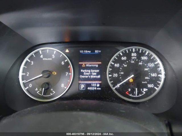 Photo 6 VIN: 3N1AB8BV9MY252589 - NISSAN SENTRA 