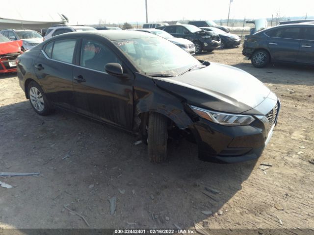 Photo 0 VIN: 3N1AB8BV9MY267836 - NISSAN SENTRA 