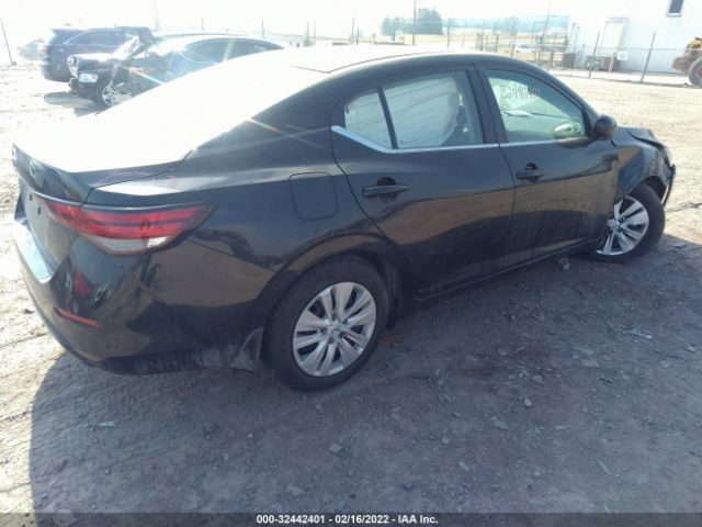 Photo 3 VIN: 3N1AB8BV9MY267836 - NISSAN SENTRA 