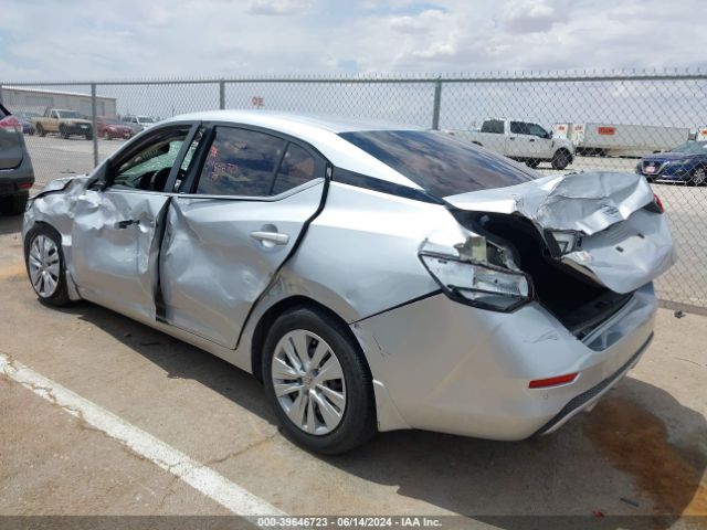 Photo 2 VIN: 3N1AB8BV9MY268940 - NISSAN SENTRA 