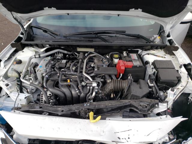 Photo 6 VIN: 3N1AB8BV9MY296107 - NISSAN SENTRA S 