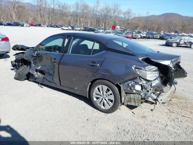 Photo 2 VIN: 3N1AB8BV9MY303363 - NISSAN SENTRA 