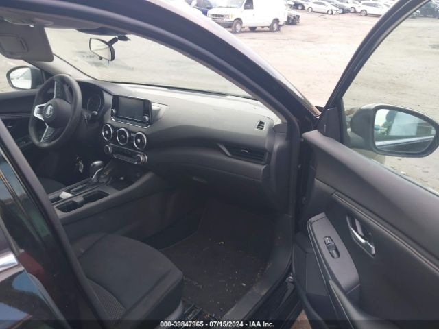 Photo 4 VIN: 3N1AB8BV9MY313939 - NISSAN SENTRA 