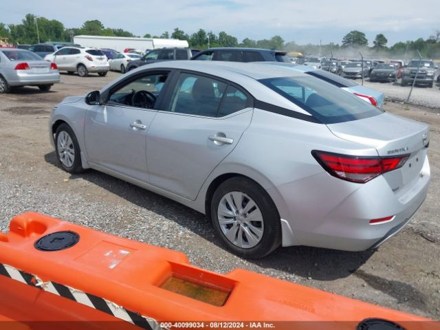 Photo 2 VIN: 3N1AB8BV9NY211073 - NISSAN SENTRA 