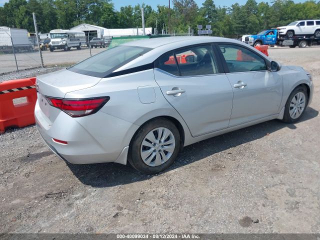 Photo 3 VIN: 3N1AB8BV9NY211073 - NISSAN SENTRA 