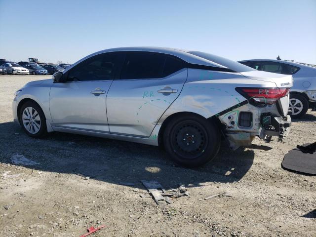 Photo 1 VIN: 3N1AB8BV9NY212532 - NISSAN SENTRA S 