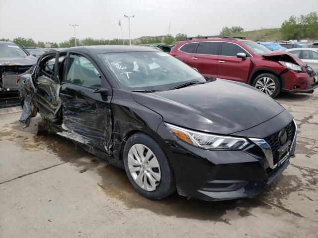 Photo 3 VIN: 3N1AB8BV9NY279289 - NISSAN SENTRA S 