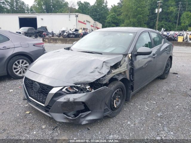 Photo 1 VIN: 3N1AB8BV9PY276086 - NISSAN SENTRA 