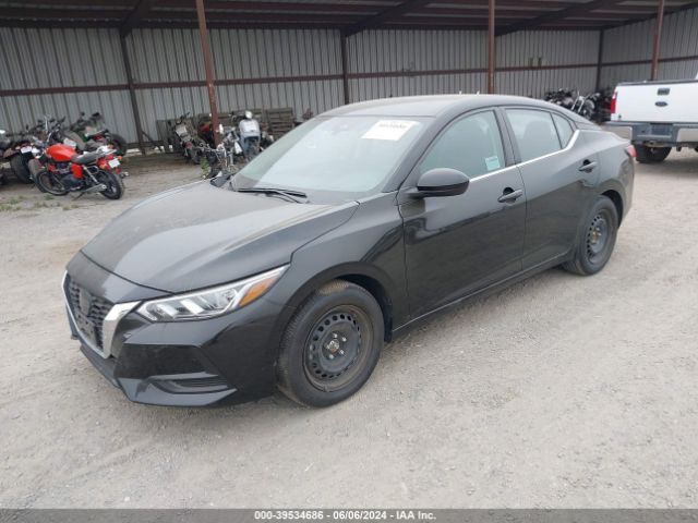 Photo 1 VIN: 3N1AB8BV9PY308745 - NISSAN SENTRA 