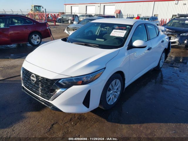 Photo 1 VIN: 3N1AB8BV9RY201116 - NISSAN SENTRA 