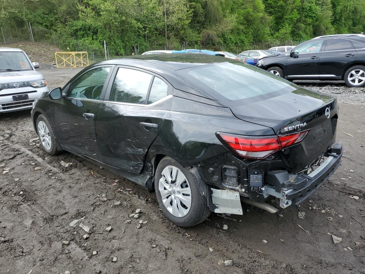 Photo 1 VIN: 3N1AB8BV9RY201374 - NISSAN SENTRA 