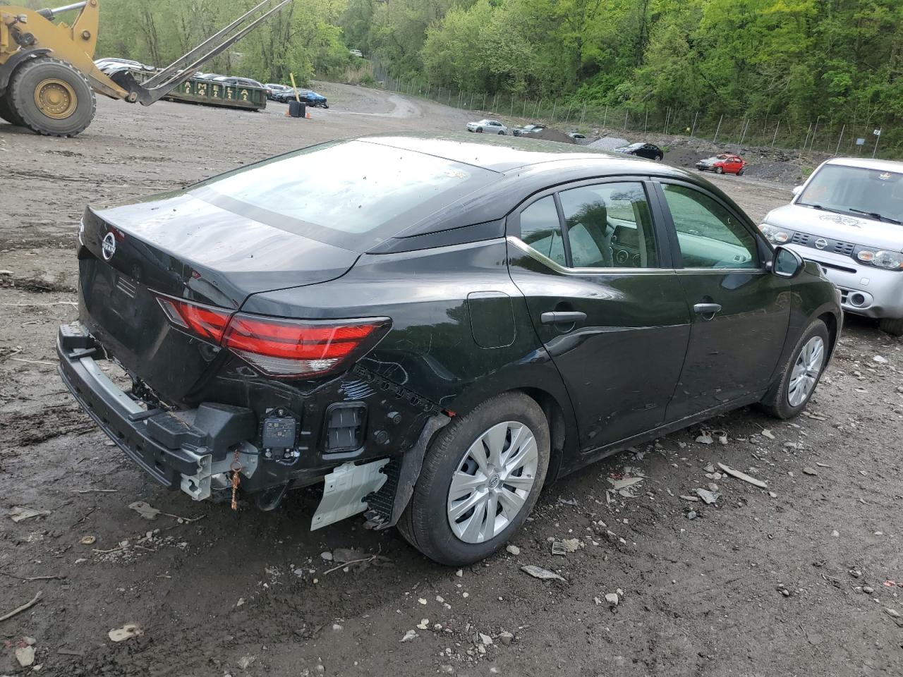 Photo 2 VIN: 3N1AB8BV9RY201374 - NISSAN SENTRA 