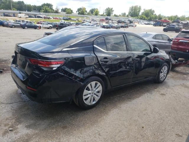 Photo 2 VIN: 3N1AB8BV9RY242376 - NISSAN SENTRA S 