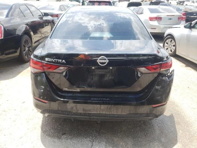 Photo 5 VIN: 3N1AB8BV9RY242376 - NISSAN SENTRA S 