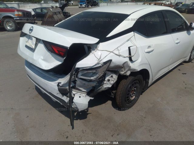 Photo 5 VIN: 3N1AB8BVXLY216988 - NISSAN SENTRA 