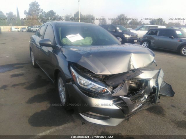 Photo 5 VIN: 3N1AB8BVXLY219471 - NISSAN SENTRA 