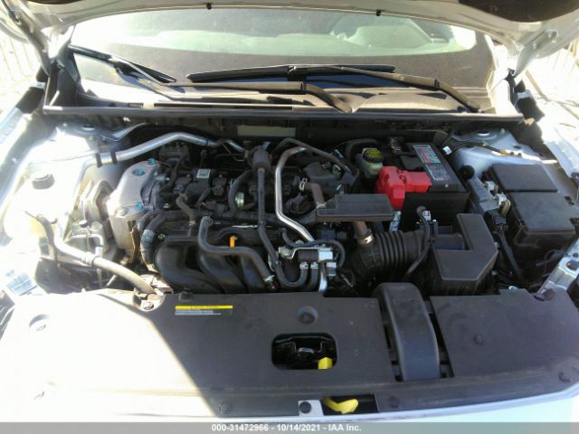 Photo 9 VIN: 3N1AB8BVXLY219714 - NISSAN SENTRA 