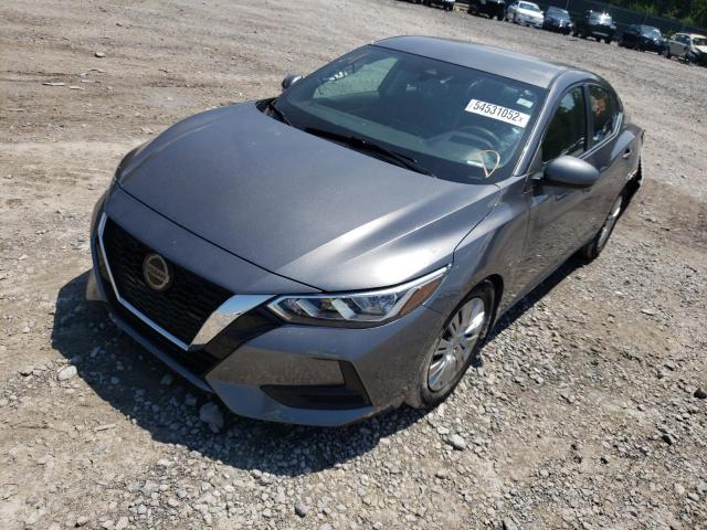 Photo 1 VIN: 3N1AB8BVXLY224900 - NISSAN SENTRA S 