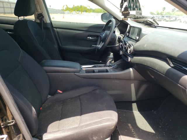 Photo 4 VIN: 3N1AB8BVXLY227716 - NISSAN SENTRA S 