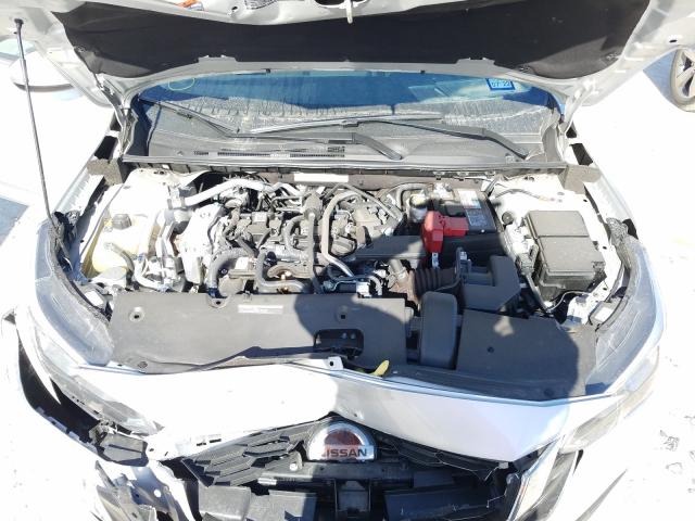 Photo 6 VIN: 3N1AB8BVXLY241941 - NISSAN SENTRA S 