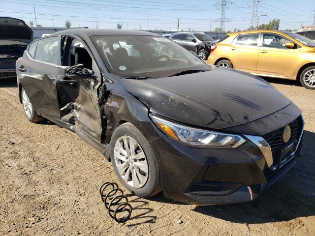 Photo 3 VIN: 3N1AB8BVXLY245052 - NISSAN SENTRA S 