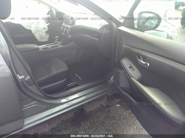 Photo 4 VIN: 3N1AB8BVXLY255645 - NISSAN SENTRA 