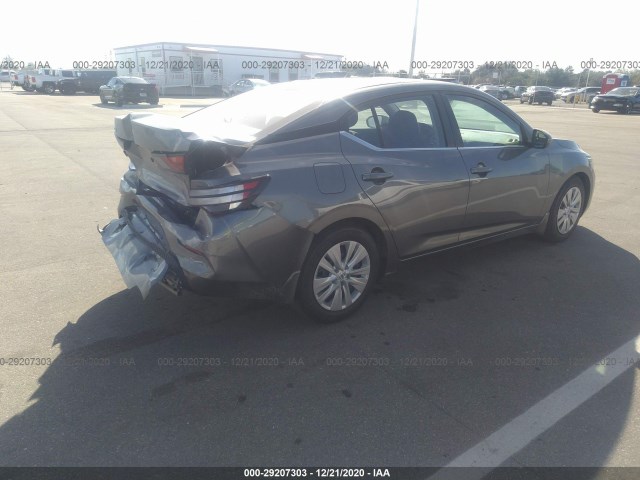 Photo 3 VIN: 3N1AB8BVXLY291531 - NISSAN SENTRA 