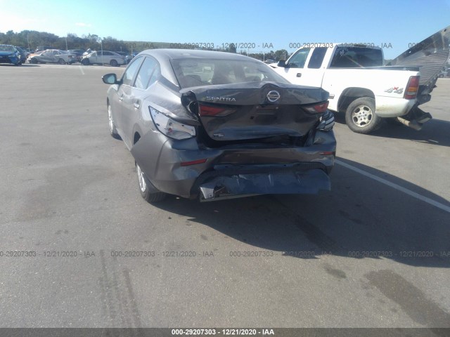 Photo 5 VIN: 3N1AB8BVXLY291531 - NISSAN SENTRA 