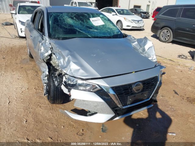 Photo 5 VIN: 3N1AB8BVXMY243061 - NISSAN SENTRA 