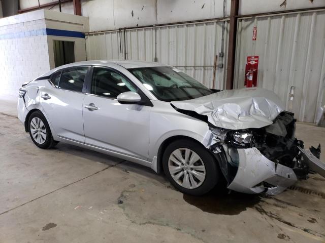 Photo 3 VIN: 3N1AB8BVXMY254111 - NISSAN SENTRA S 