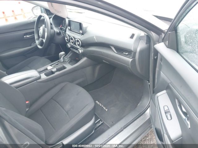 Photo 4 VIN: 3N1AB8BVXMY275203 - NISSAN SENTRA 