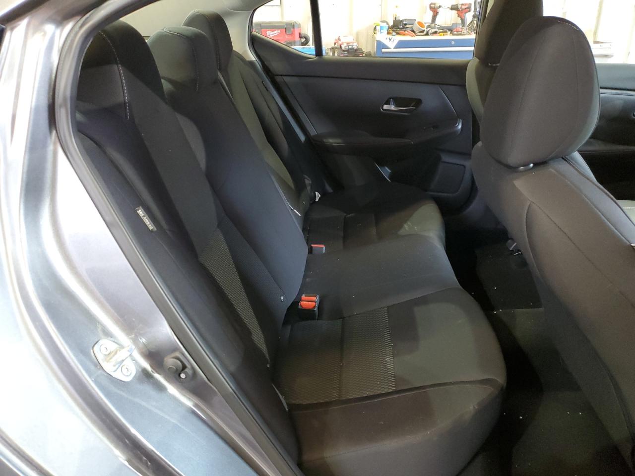 Photo 9 VIN: 3N1AB8BVXMY305378 - NISSAN SENTRA 