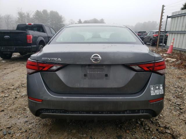 Photo 5 VIN: 3N1AB8BVXNY239870 - NISSAN SENTRA S 