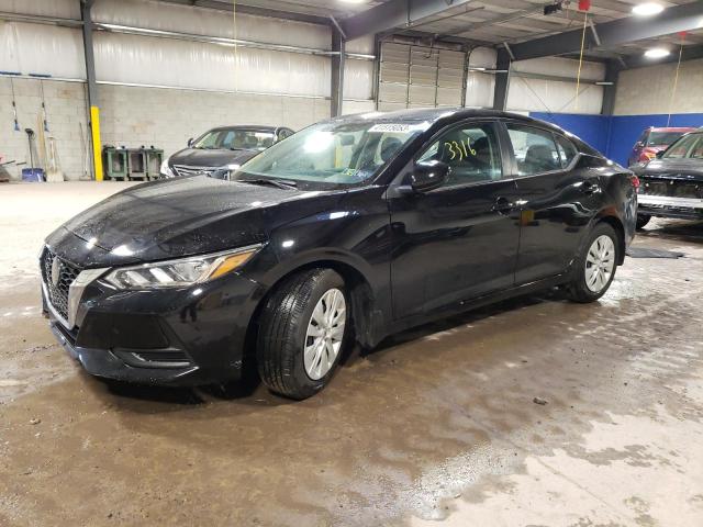 Photo 0 VIN: 3N1AB8BVXNY253901 - NISSAN SENTRA S 