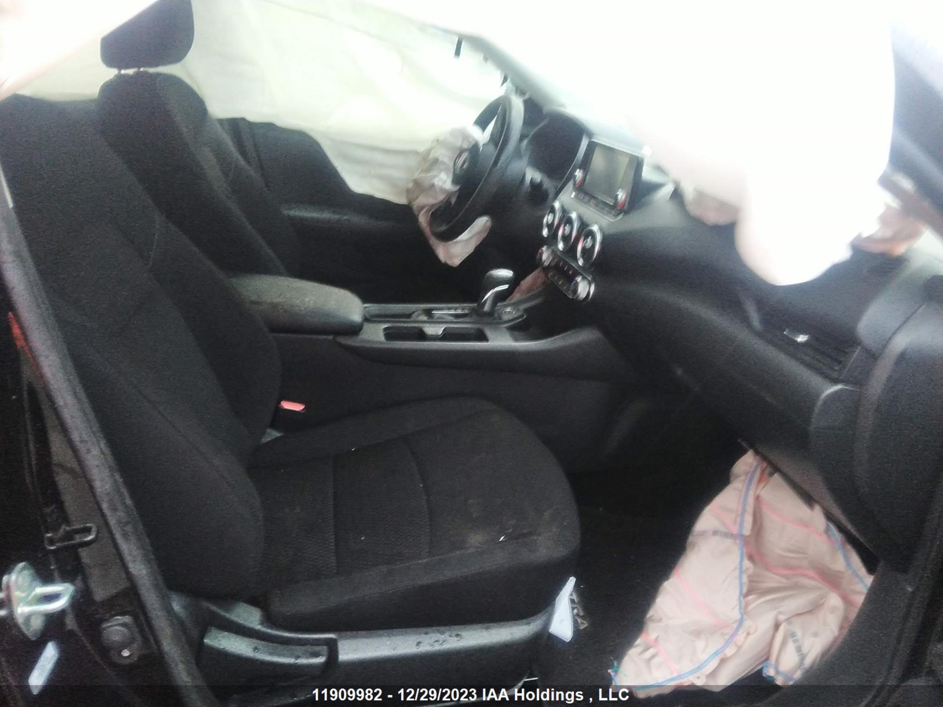 Photo 4 VIN: 3N1AB8BVXNY279768 - NISSAN SENTRA 