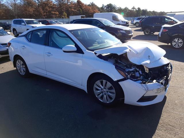 Photo 3 VIN: 3N1AB8BVXNY282301 - NISSAN SENTRA 