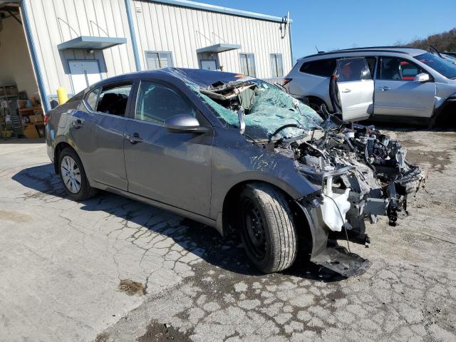 Photo 3 VIN: 3N1AB8BVXNY284081 - NISSAN SENTRA S 