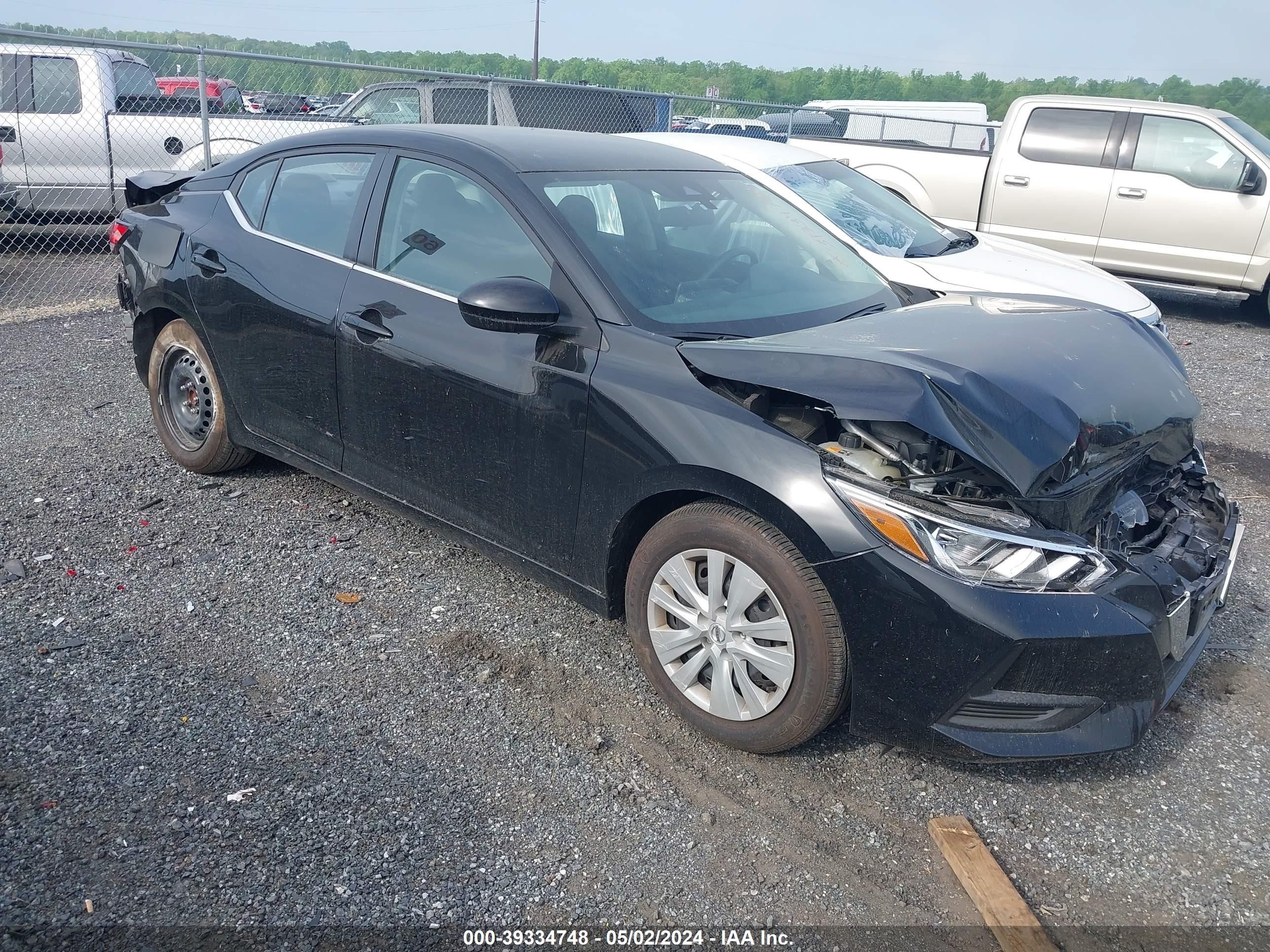 Photo 11 VIN: 3N1AB8BVXNY309397 - NISSAN SENTRA 