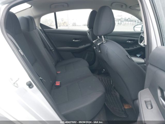 Photo 7 VIN: 3N1AB8BVXNY309965 - NISSAN SENTRA 