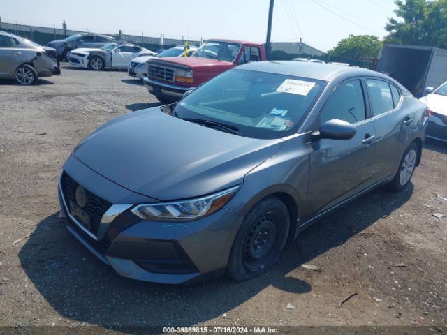 Photo 1 VIN: 3N1AB8BVXPY249477 - NISSAN SENTRA 