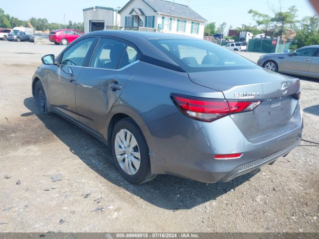 Photo 2 VIN: 3N1AB8BVXPY249477 - NISSAN SENTRA 