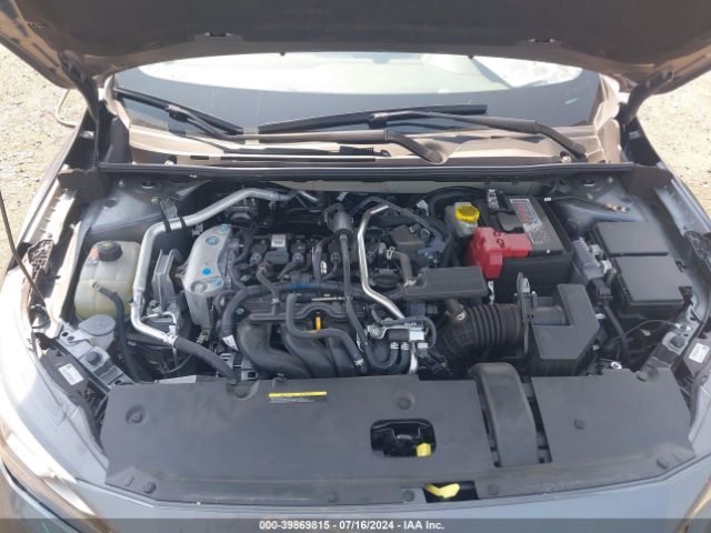 Photo 9 VIN: 3N1AB8BVXPY249477 - NISSAN SENTRA 