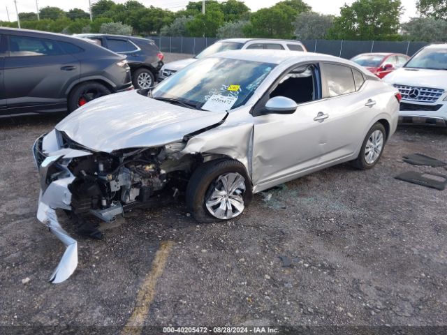 Photo 1 VIN: 3N1AB8BVXPY292863 - NISSAN SENTRA 