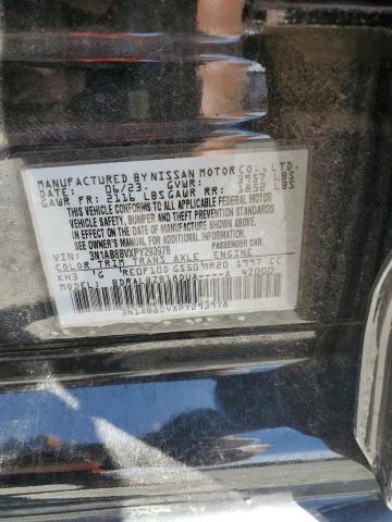 Photo 11 VIN: 3N1AB8BVXPY293978 - NISSAN SENTRA 