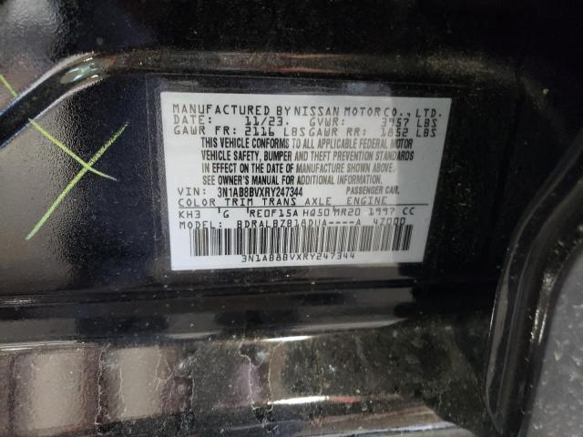 Photo 11 VIN: 3N1AB8BVXRY247344 - NISSAN SENTRA 