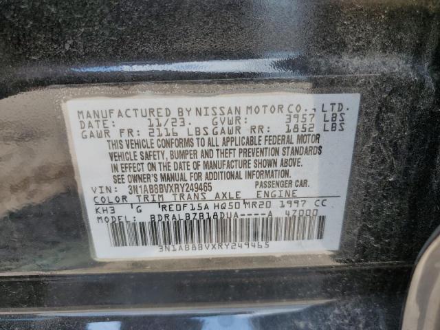 Photo 11 VIN: 3N1AB8BVXRY249465 - NISSAN SENTRA 