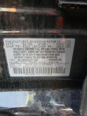 Photo 11 VIN: 3N1AB8CV0LY211068 - NISSAN SENTRA 