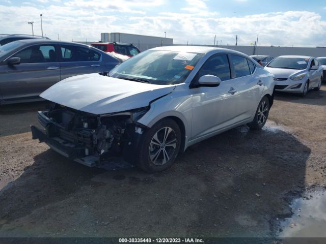 Photo 1 VIN: 3N1AB8CV0LY215394 - NISSAN SENTRA 