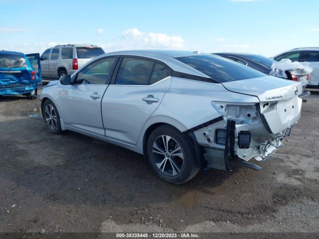 Photo 2 VIN: 3N1AB8CV0LY215394 - NISSAN SENTRA 